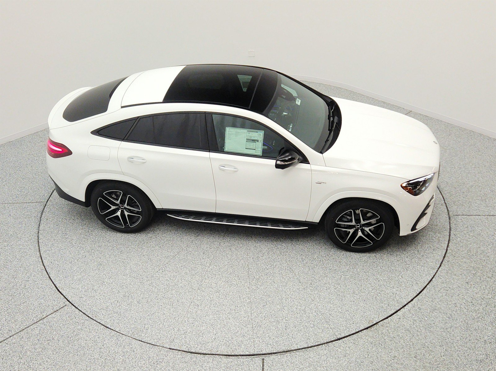 New 2026 Mercedes-Benz GLE 53 AMG 4MATIC Coupe image 19