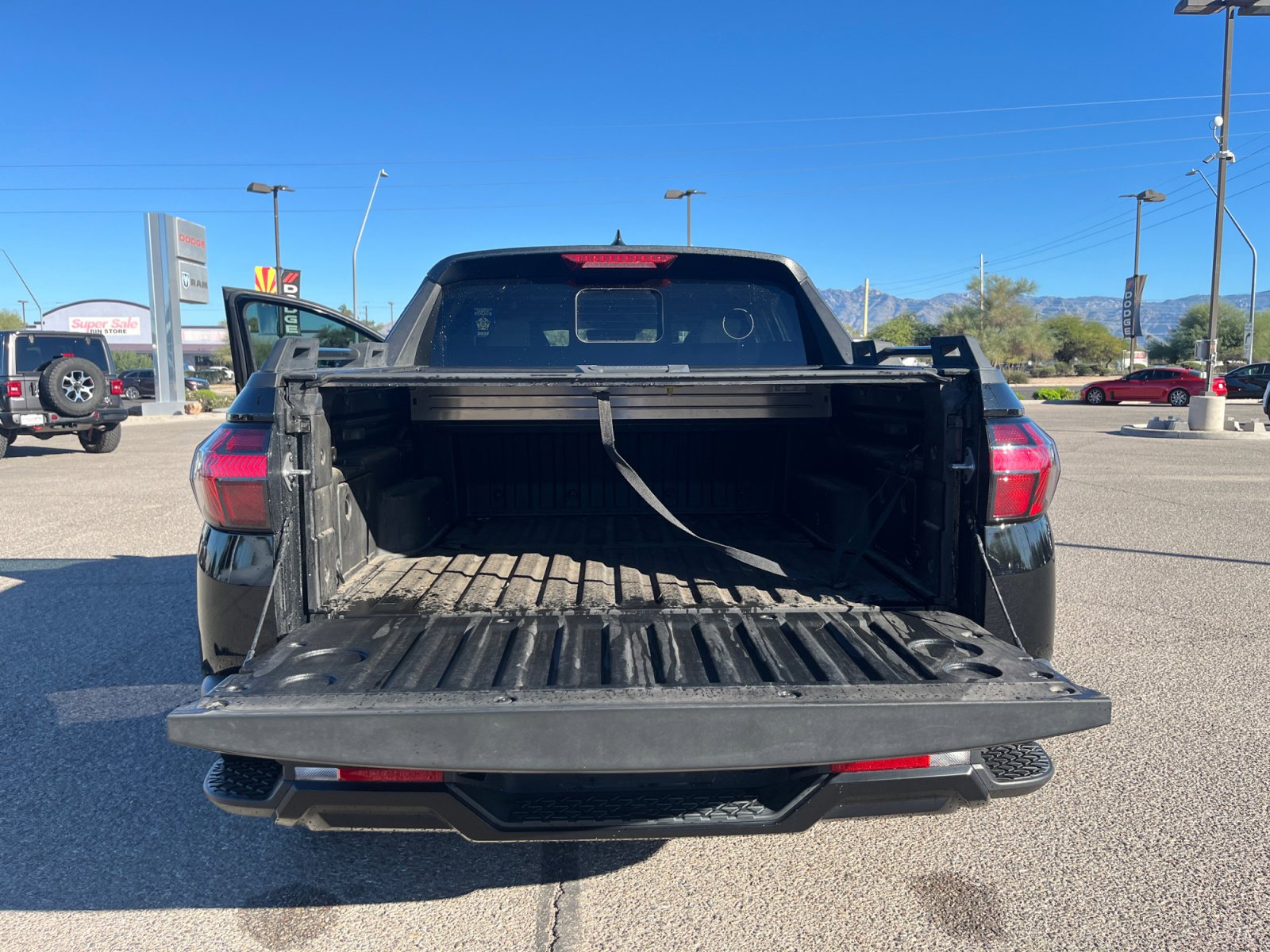 Used 2024 Hyundai Santa Cruz XRT image 34