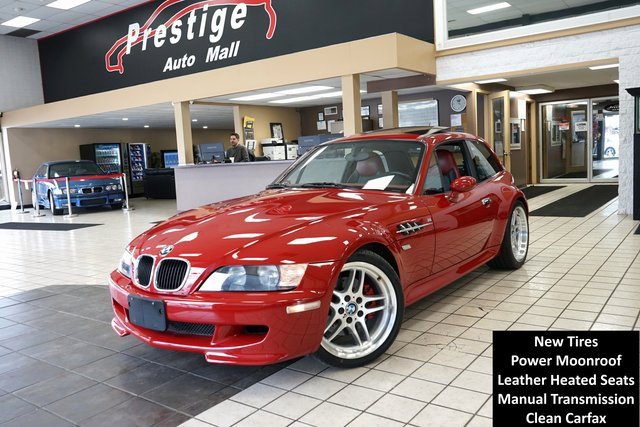 Used 1999 BMW M Coupe image 1