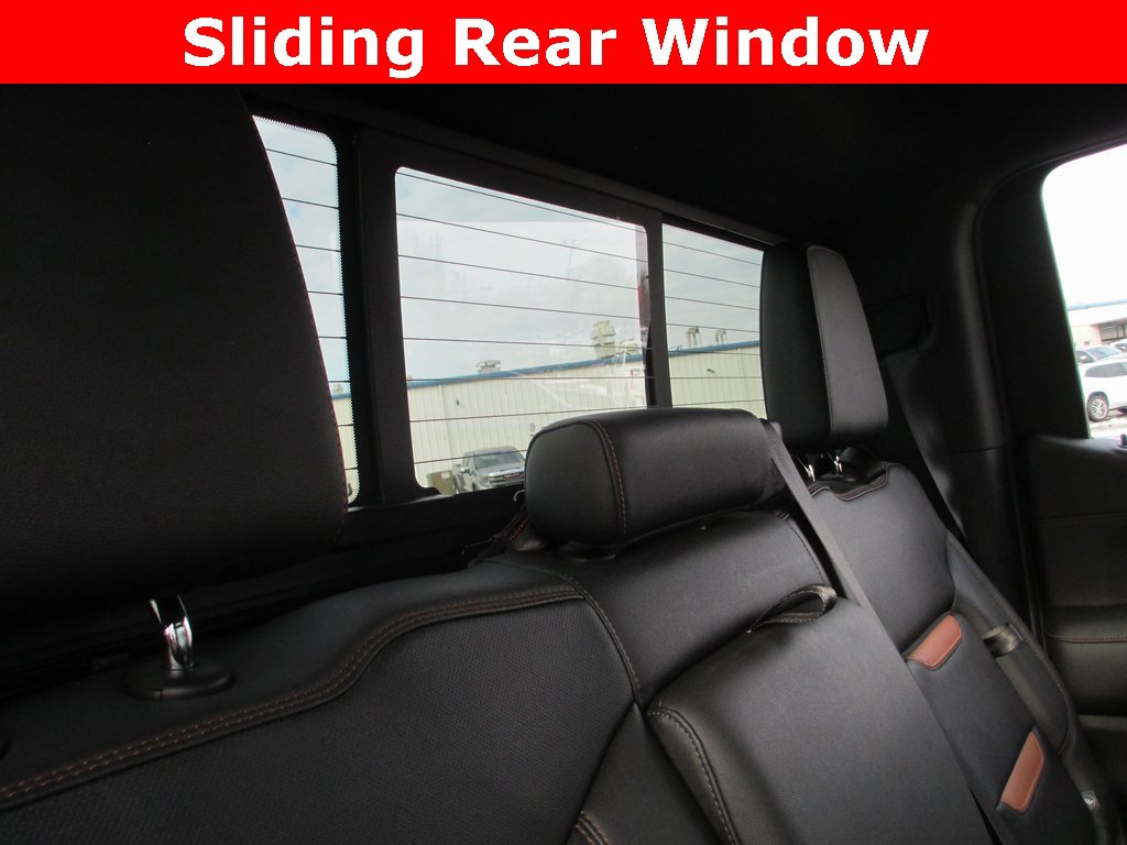 Used 2019 GMC Sierra 1500 AT4 w/ AT4 Premium Package image 25