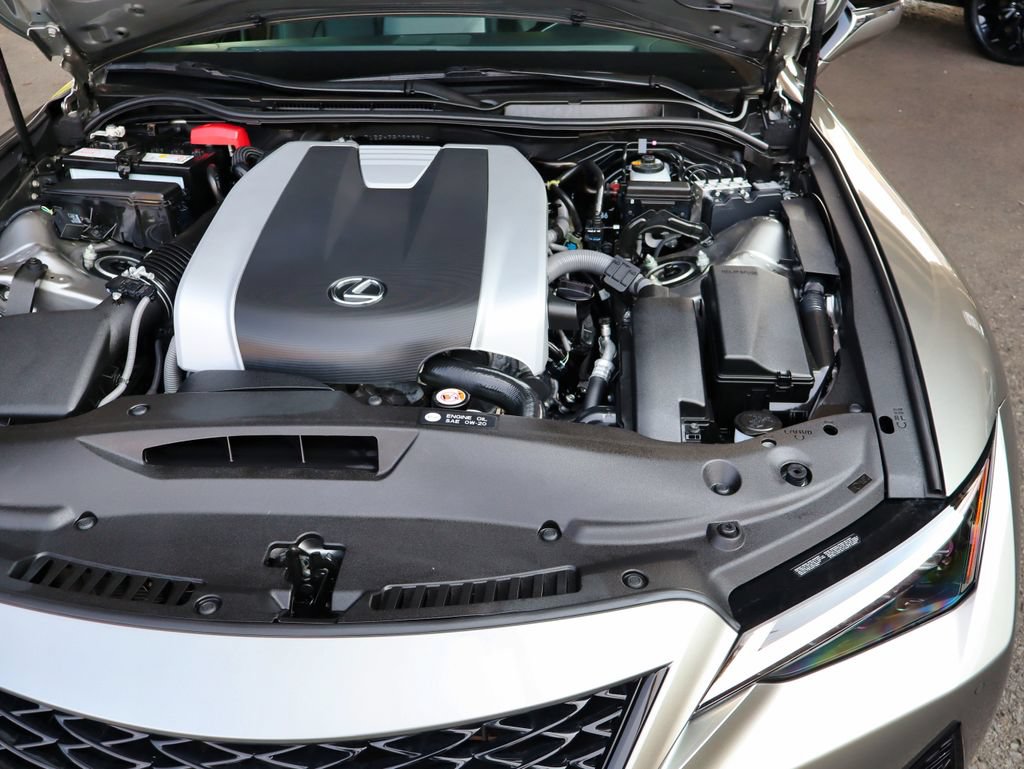 Used 2023 Lexus IS 350 F Sport AWD/4WD image 67
