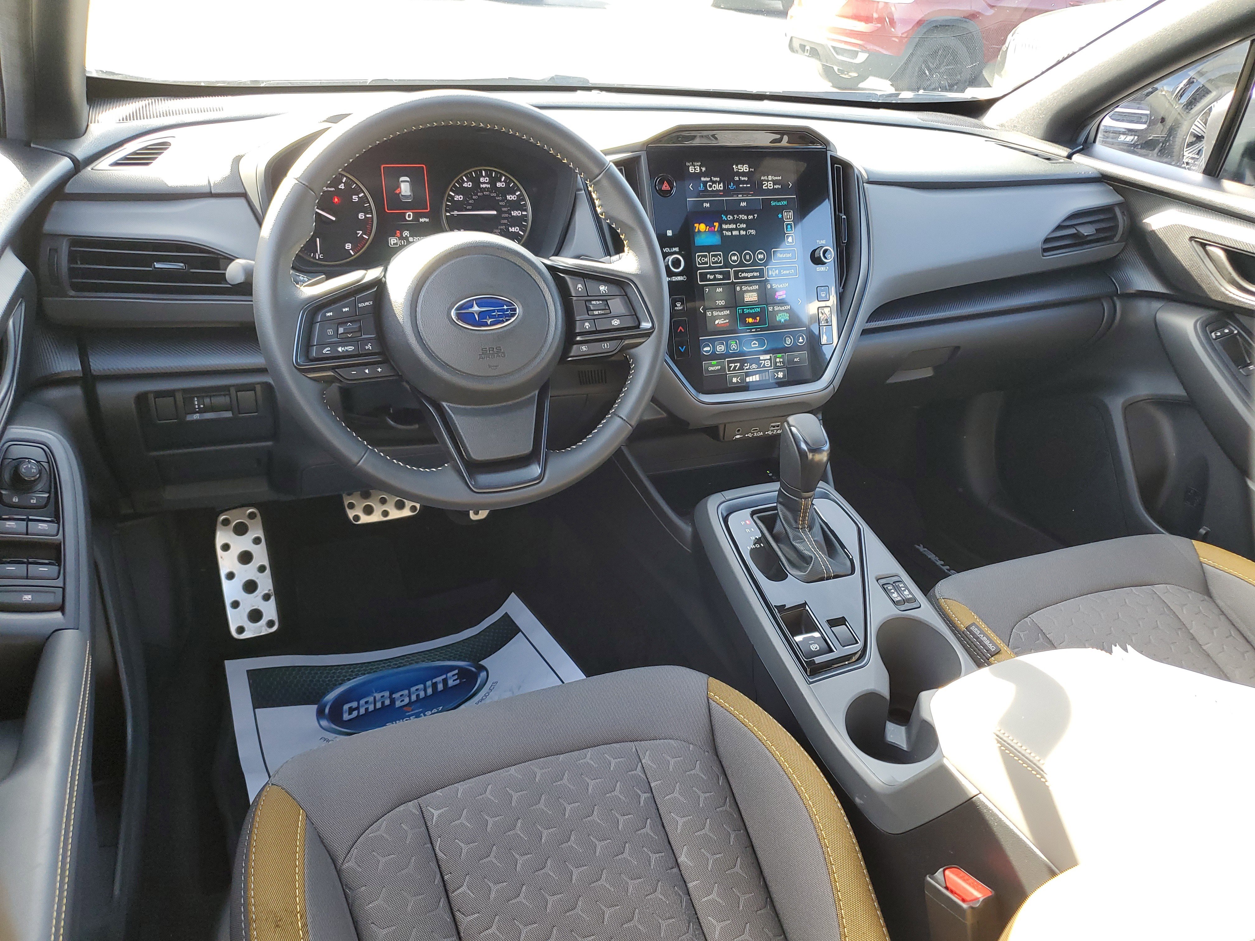 Certified 2025 Subaru Crosstrek 2.5i Sport image 7