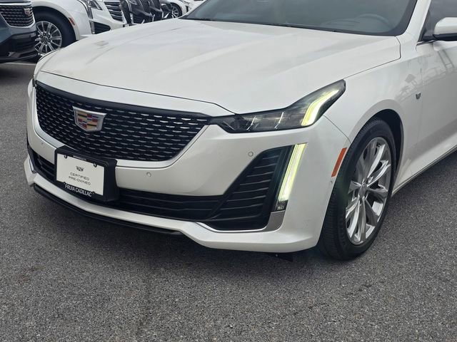 Used 2023 Cadillac CT5 Premium Luxury w/ Parking Package image 11