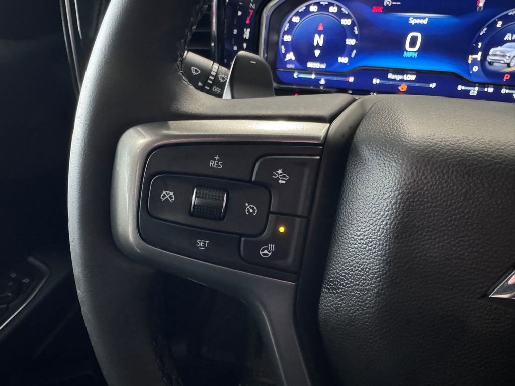 Certified 2024 Chevrolet Silverado 1500 RST w/ All Star Edition Plus image 14