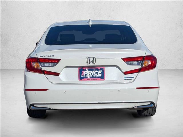 Used 2019 Honda Accord Touring image 7