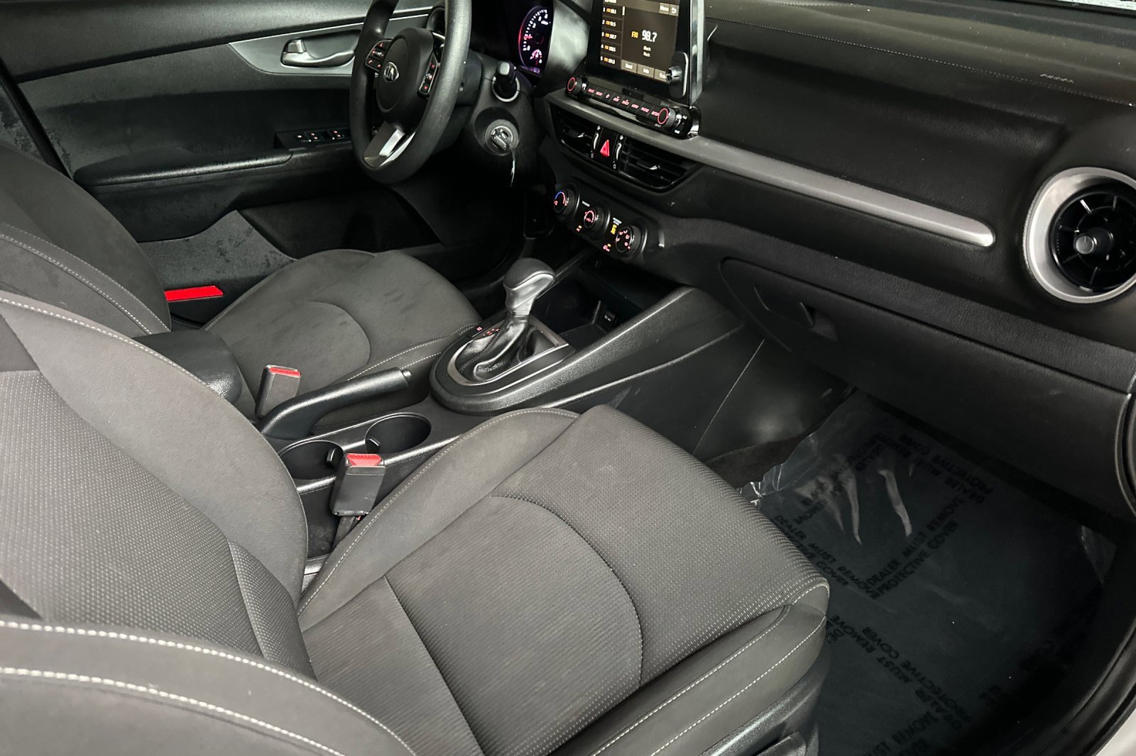 Used 2020 Kia Forte LXS image 18