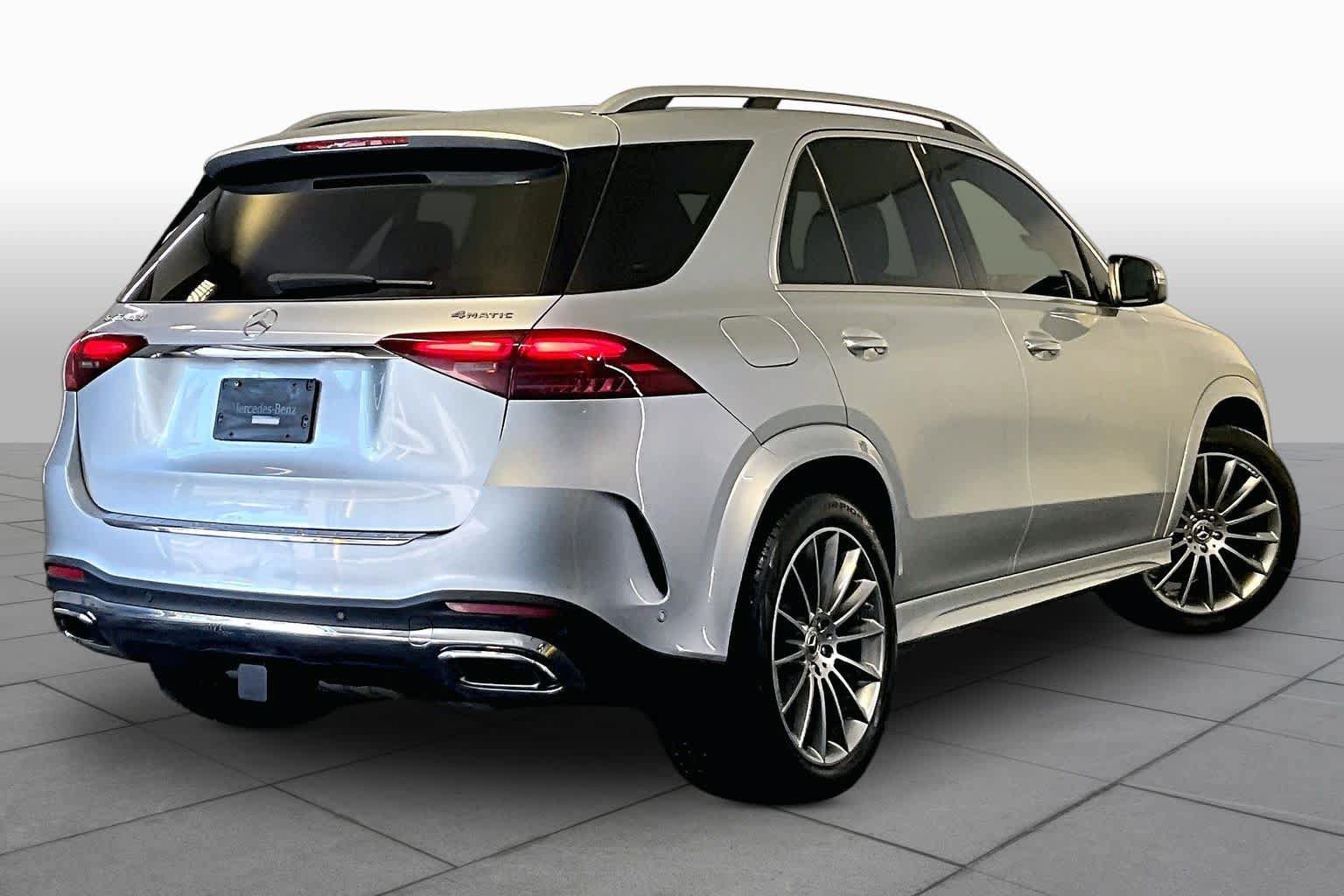Used 2024 Mercedes-Benz GLE 450 4MATIC image 13