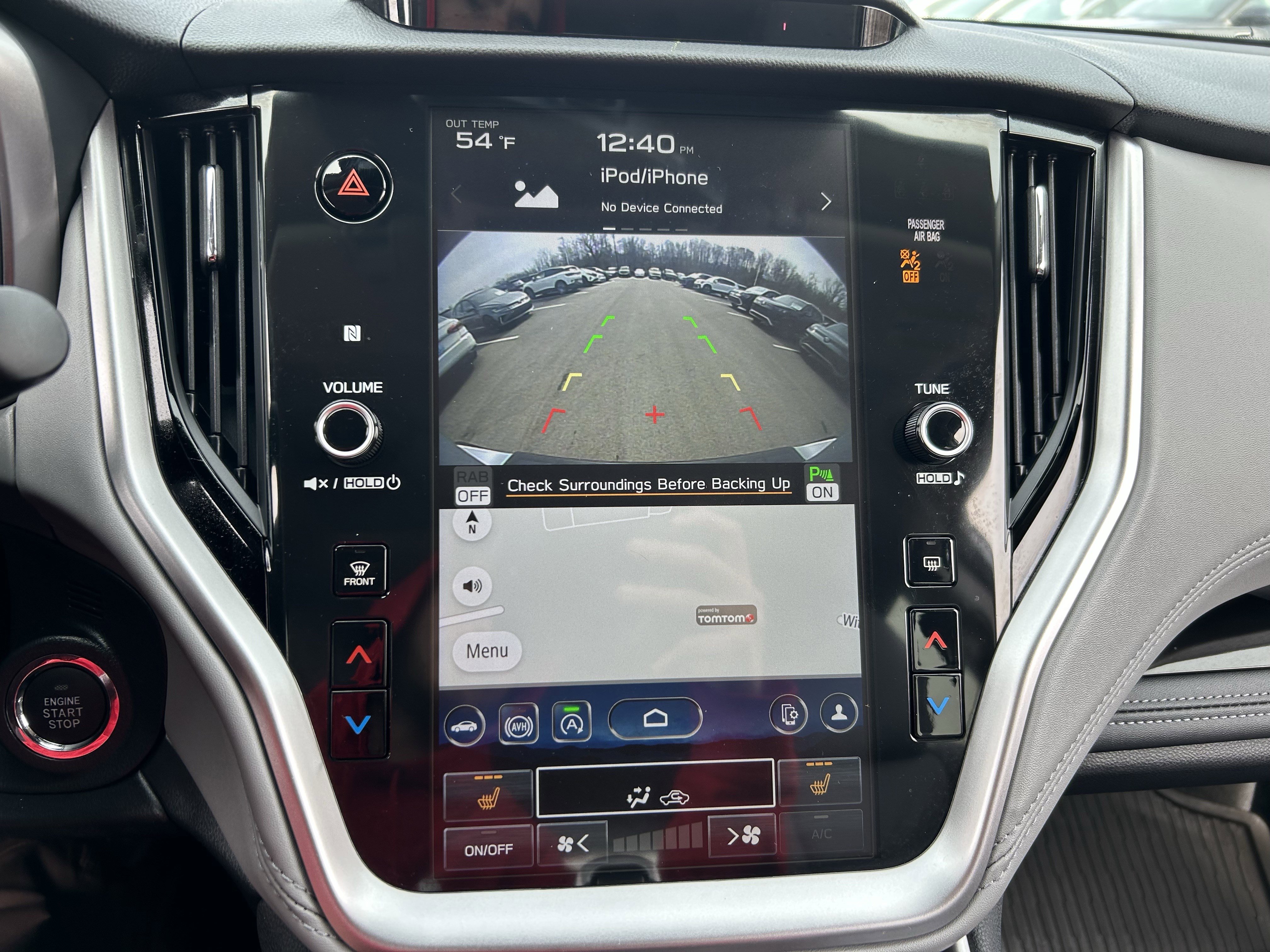 Certified 2025 Subaru Outback Limited image 14