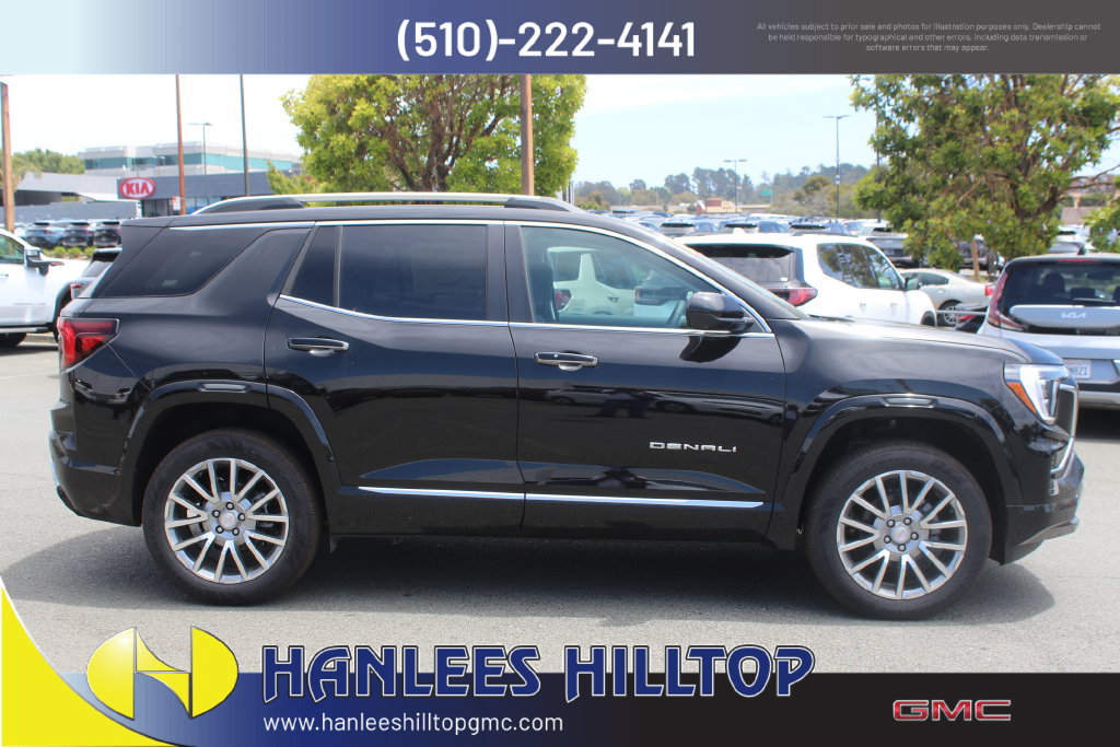 New 2026 GMC Terrain Denali AWD/4WD image 6
