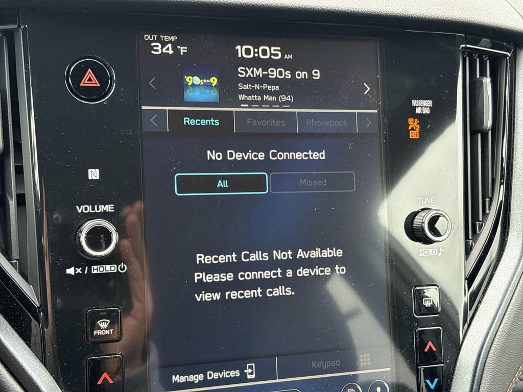 Used 2025 Subaru Outback Wilderness w/ Wilderness Package image 38