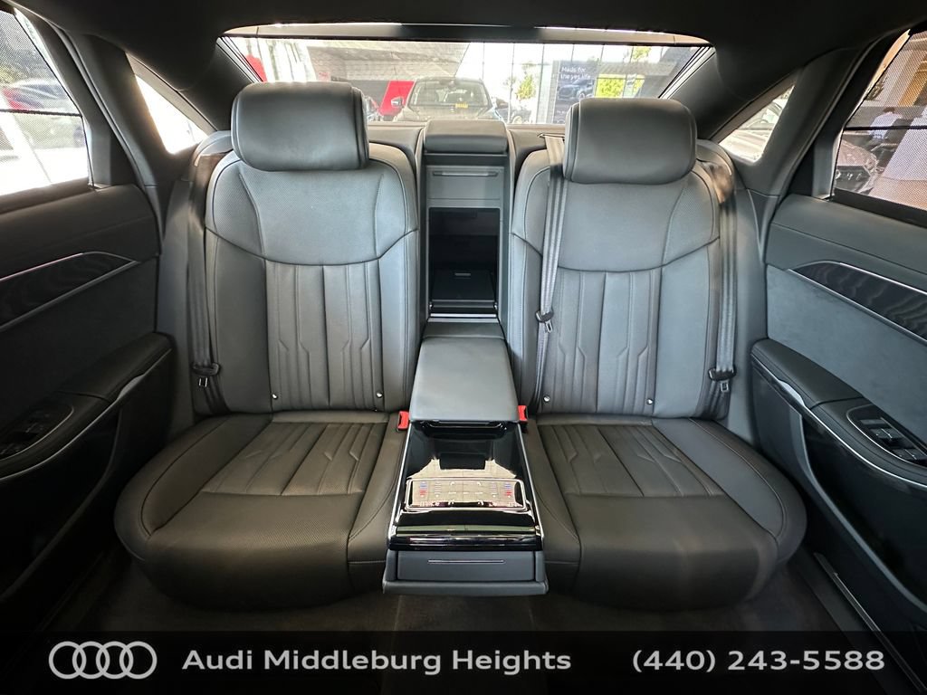 New 2026 Audi A8 L 3.0T AWD/4WD image 31