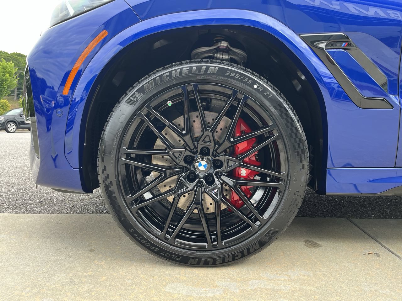 New 2027 BMW X6 M Competition w/ Executive Package AWD/4WD image 13