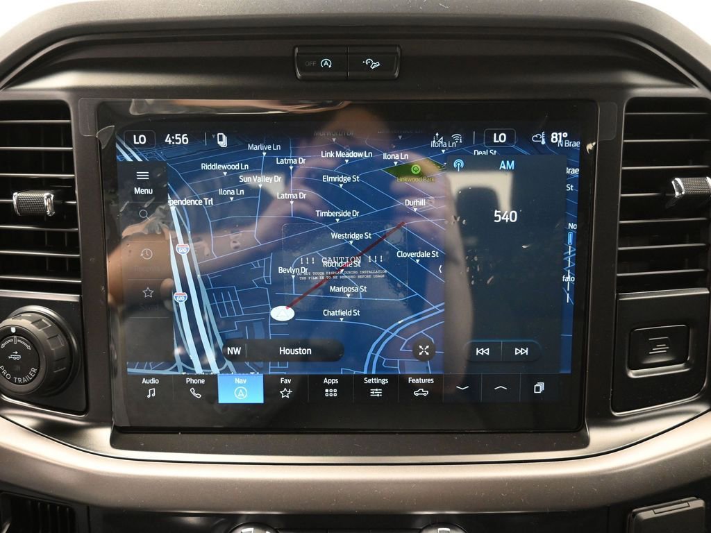 New 2026 Ford F150 XLT w/ Equipment Group 302A MID image 4