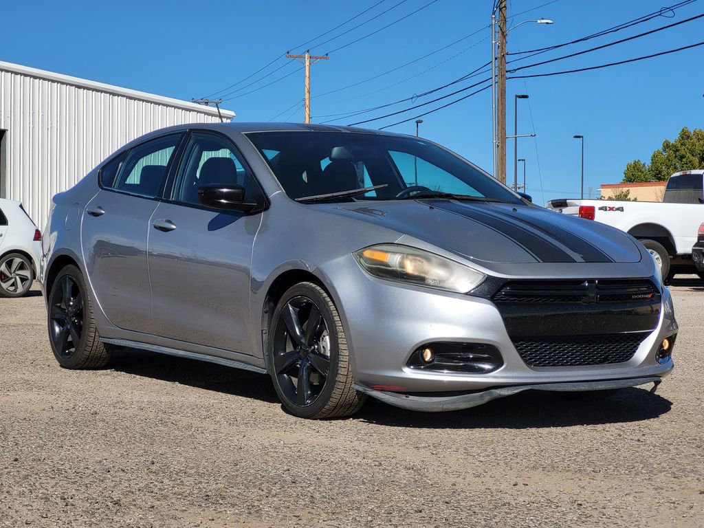 Used 2016 Dodge Dart SXT image 3