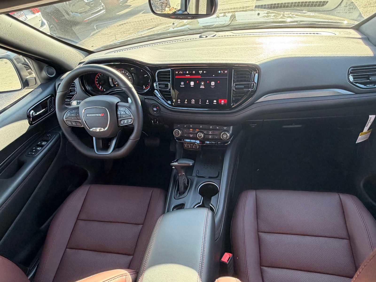 New 2026 Dodge Durango GT AWD/4WD image 21