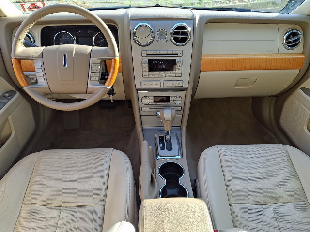 Used 2009 Lincoln MKZ FWD image 15