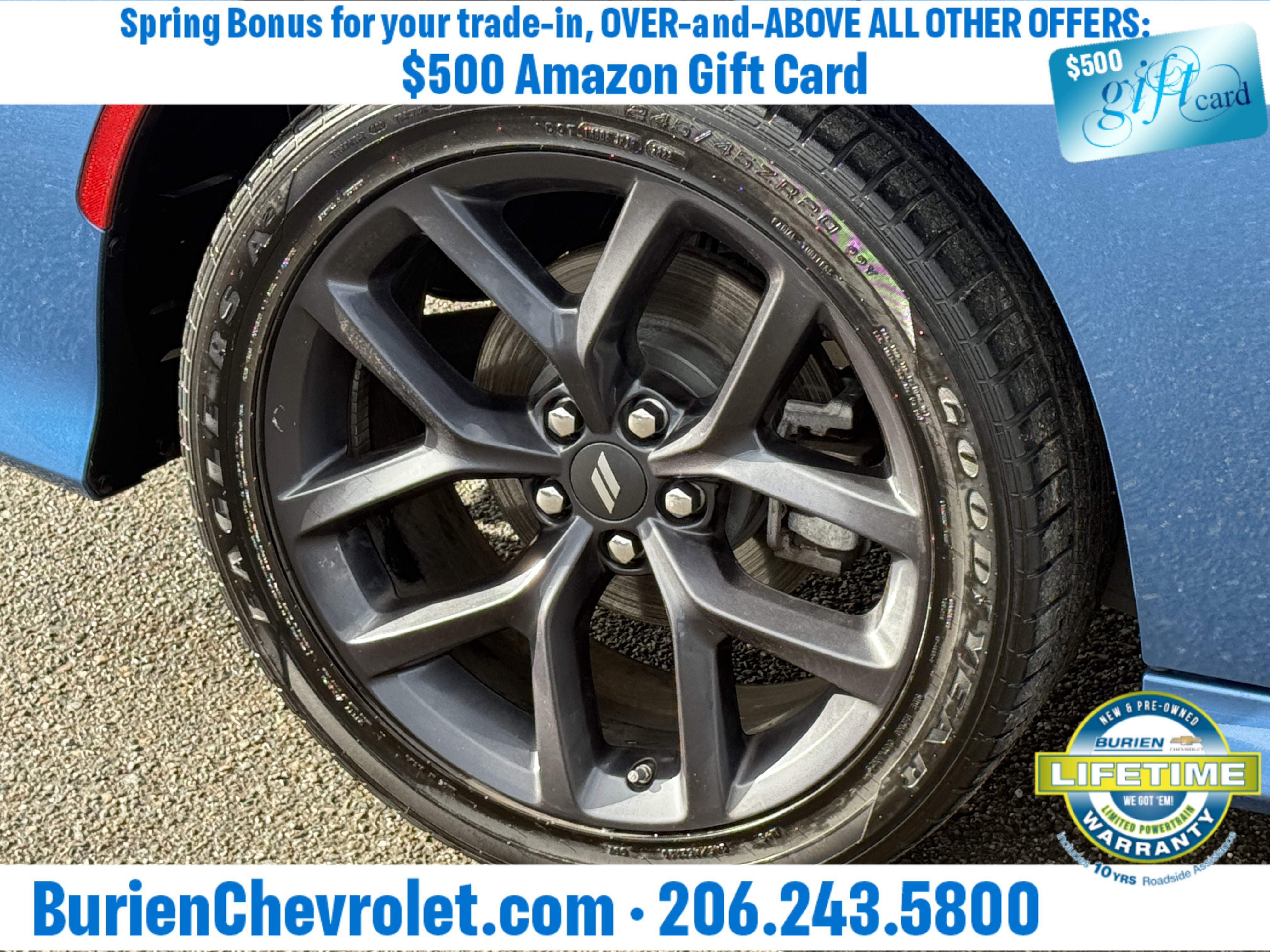 Used 2023 Dodge Charger R/T w/ Blacktop Package image 30