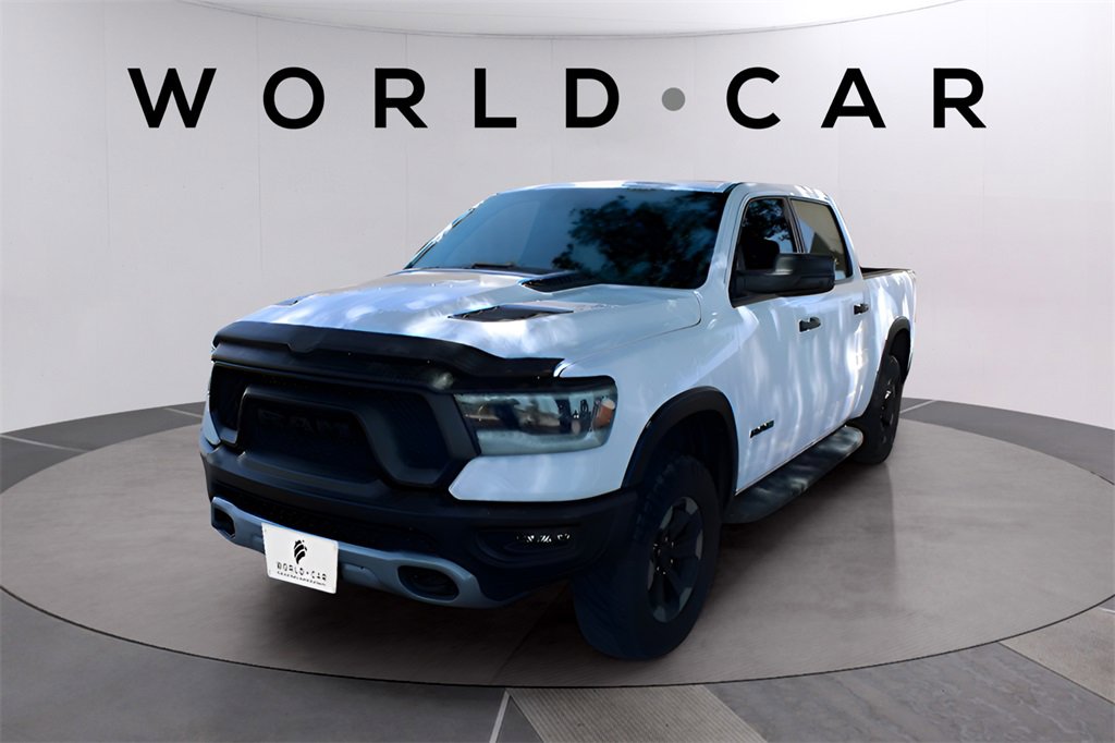 Used 2021 RAM 1500 Rebel w/ Rebel Level 1 Equipment Group image 3