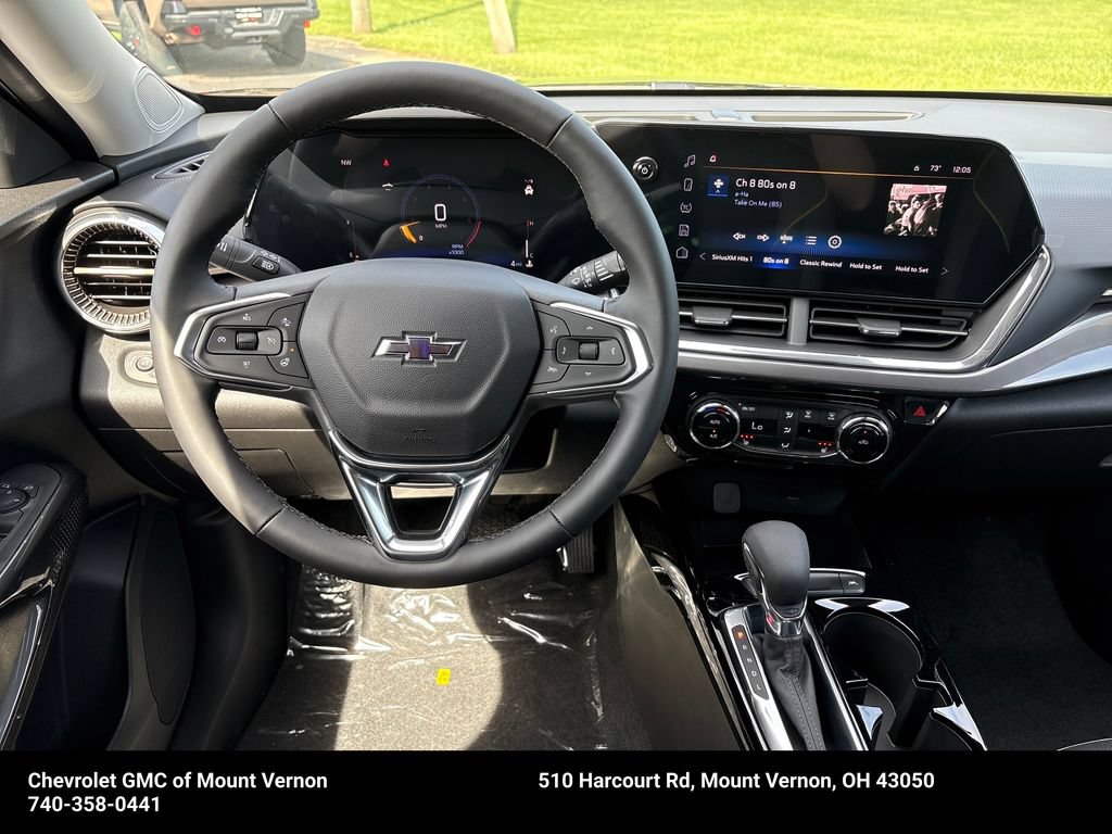 New 2026 Chevrolet Trax ACTIV w/ Driver Confidence Package FWD image 16