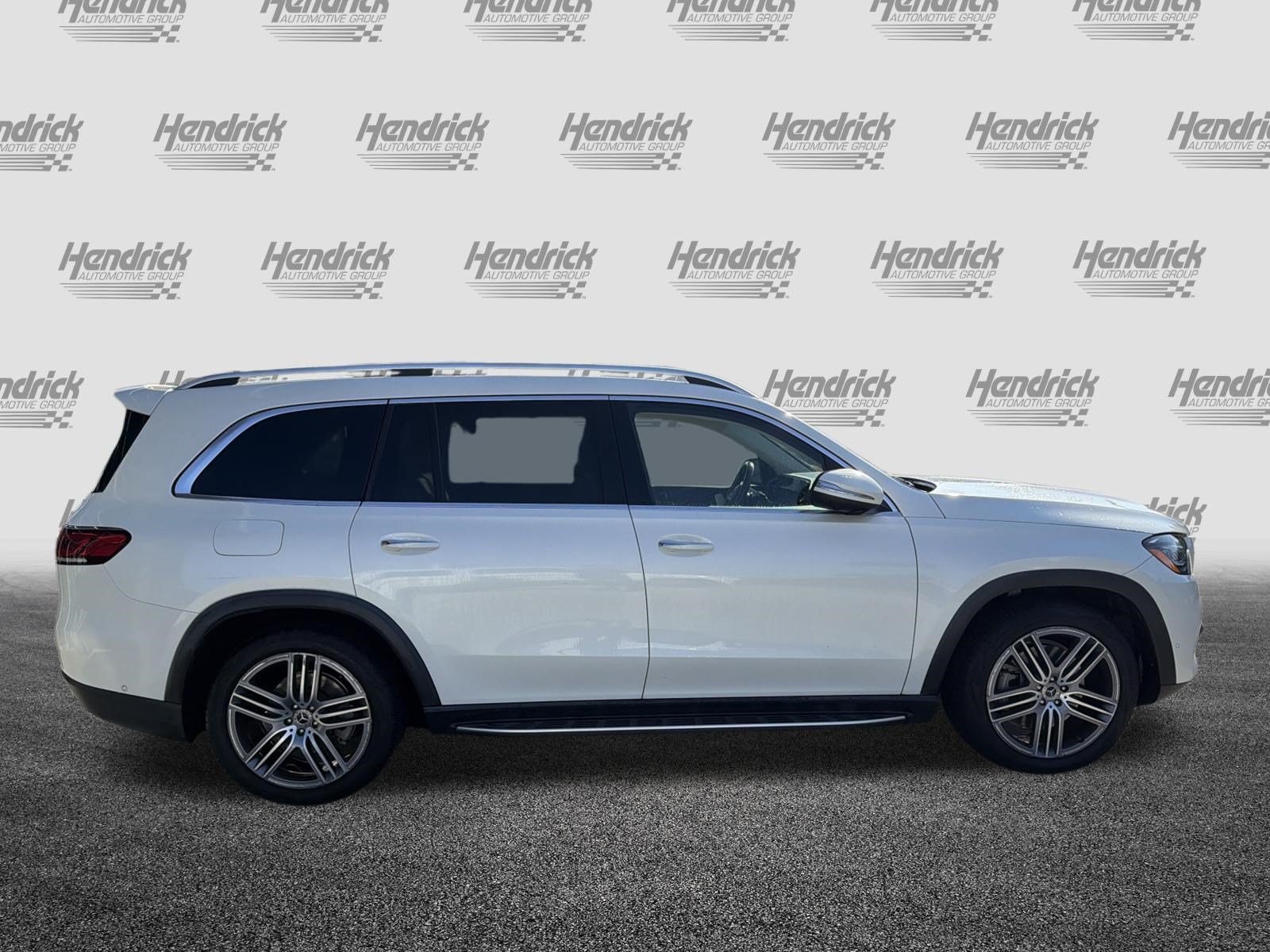 Certified 2020 Mercedes-Benz GLS 450 4MATIC image 11