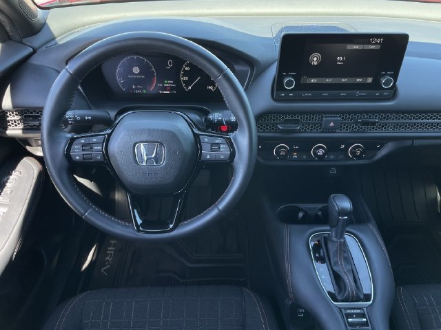 Certified 2024 Honda HR-V Sport image 11