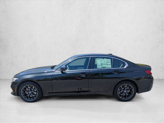 Used 2025 BMW 330i xDrive Sedan AWD/4WD image 9