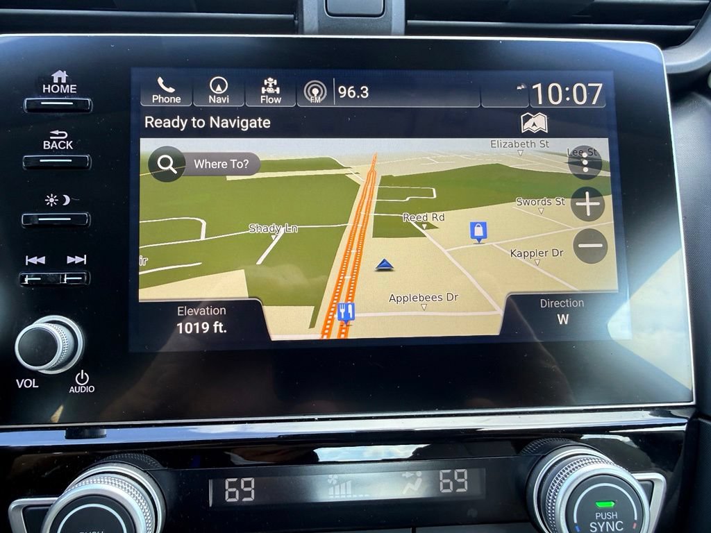 Used 2019 Honda Insight Touring image 8