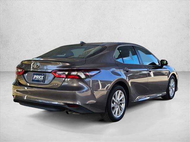 Used 2023 Toyota Camry LE FWD image 8