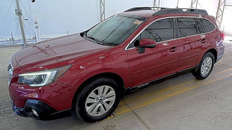 Used 2018 Subaru Outback 2.5i AWD/4WD image 7