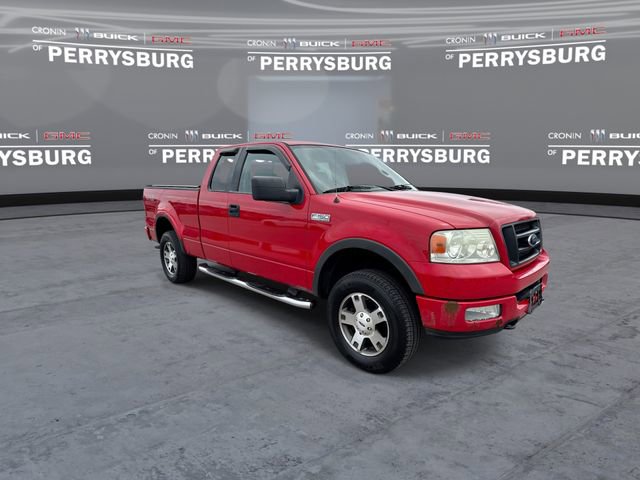 Used 2004 Ford F150 XL AWD/4WD image 2