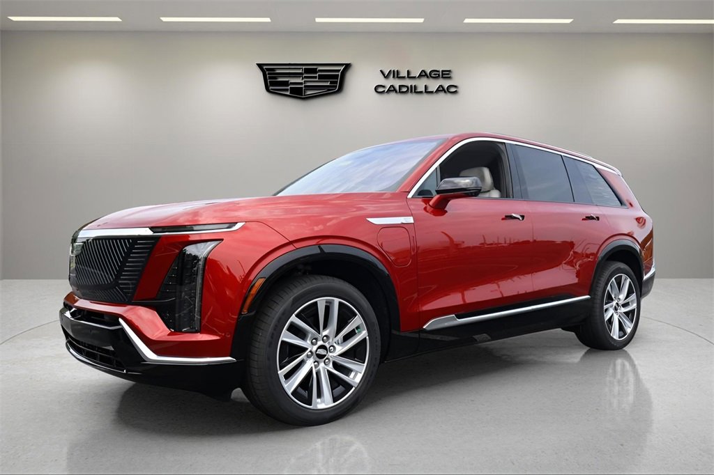 New 2026 Cadillac Vistiq Luxury image 1