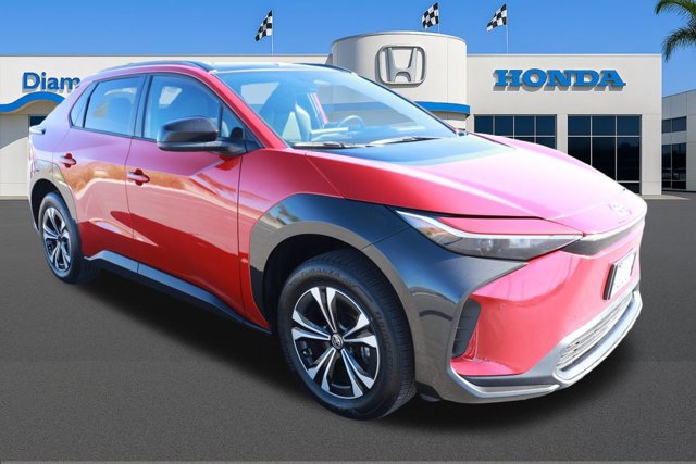 Used 2024 Toyota bZ4X XLE image 1