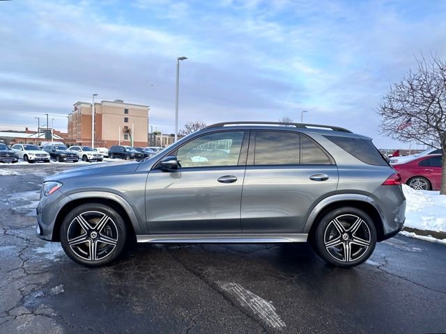 Certified 2025 Mercedes-Benz GLE 350 GLE 350 image 7