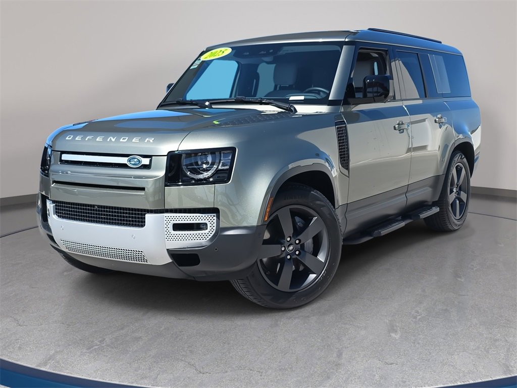 Used 2025 Land Rover Defender 130 S