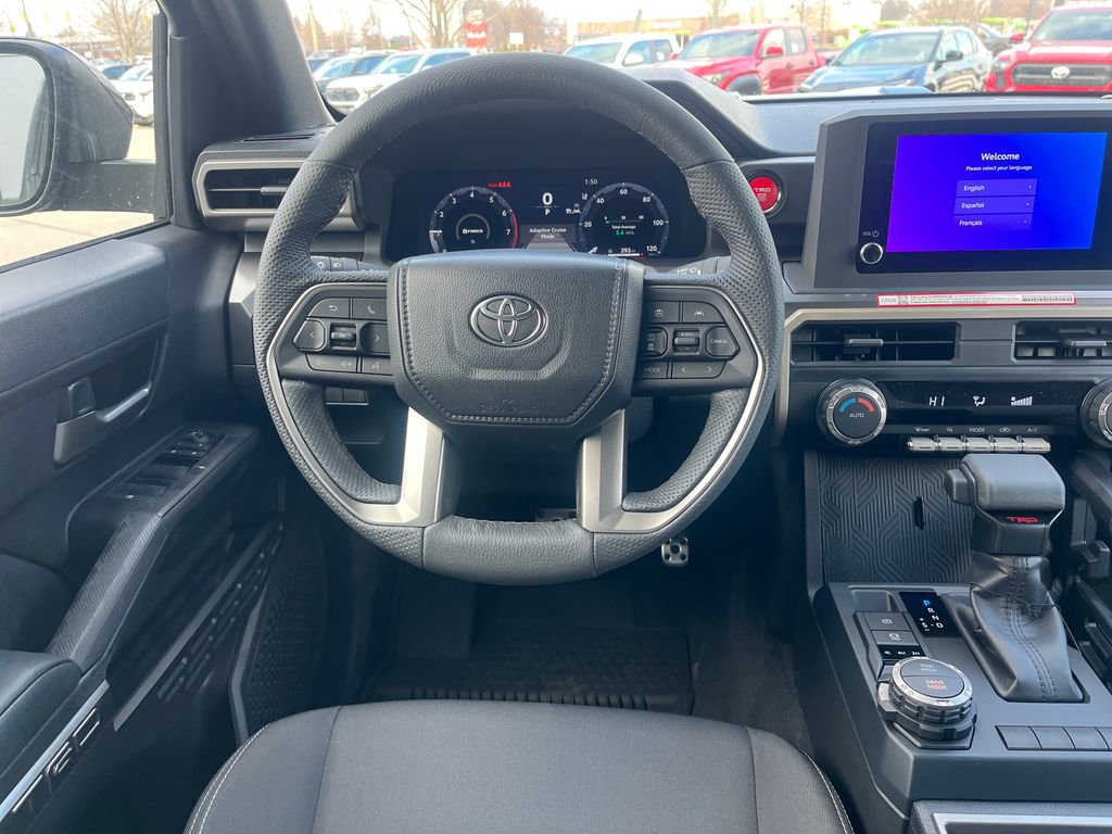 New 2026 Toyota Tacoma TRD Sport image 13