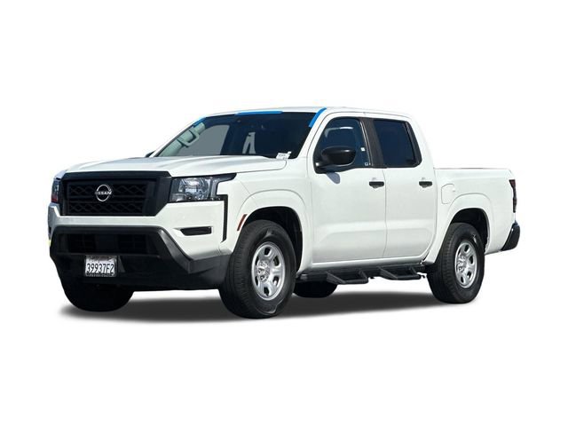 Used 2022 Nissan Frontier S w/ Technology Package RWD image 1