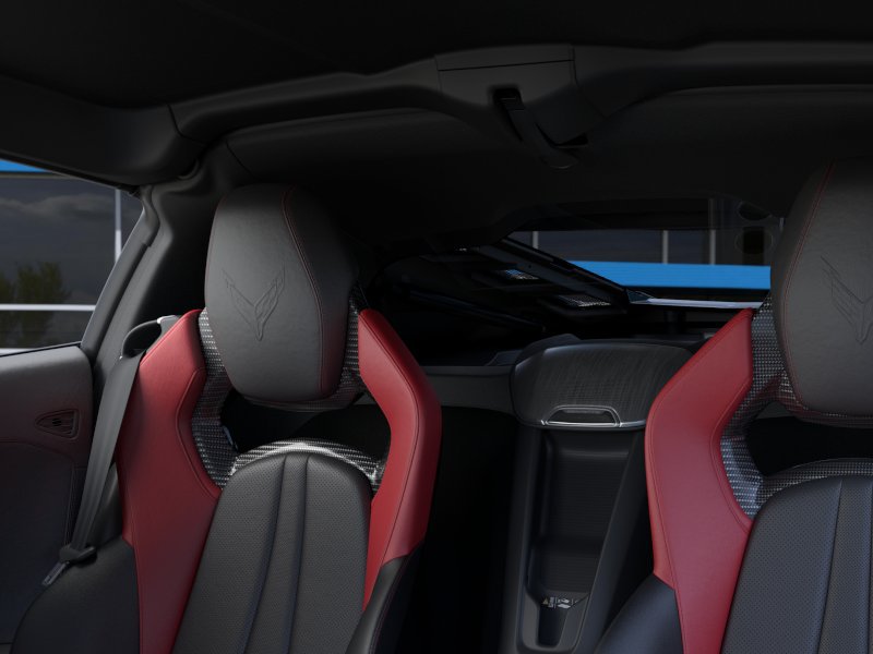 New 2027 Chevrolet Corvette Stingray Coupe w/ 2LT RWD image 24