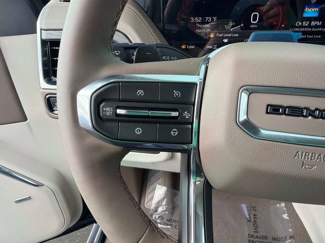 New 2026 GMC Yukon Denali w/ Denali Reserve Package image 29