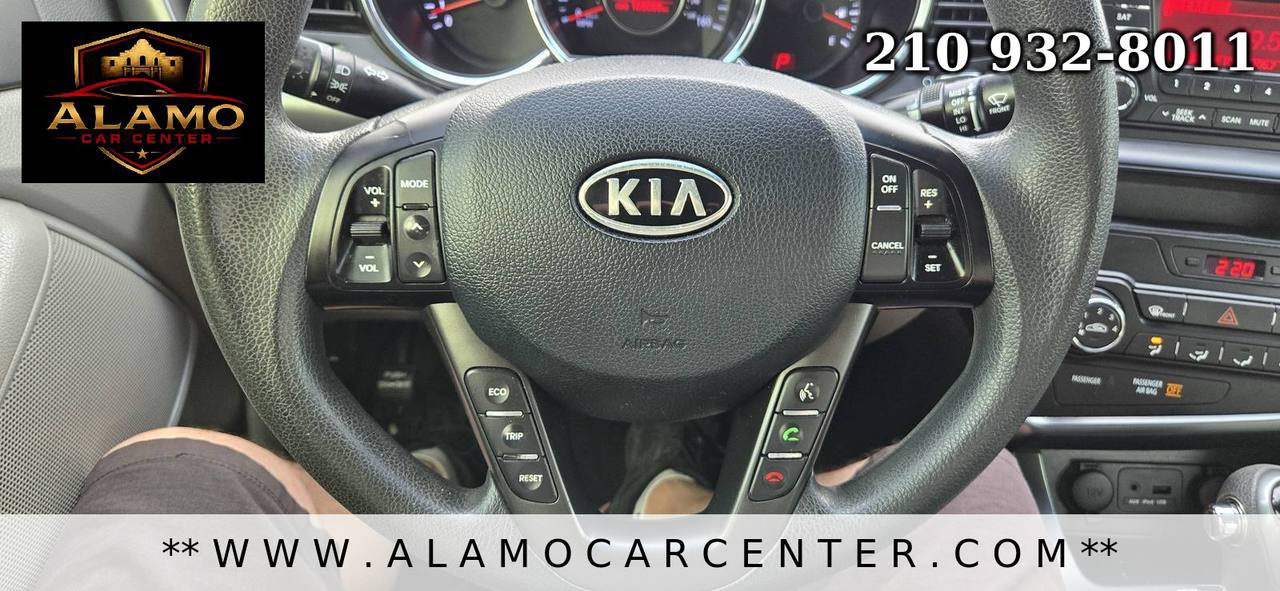 Used 2011 Kia Optima LX FWD image 32