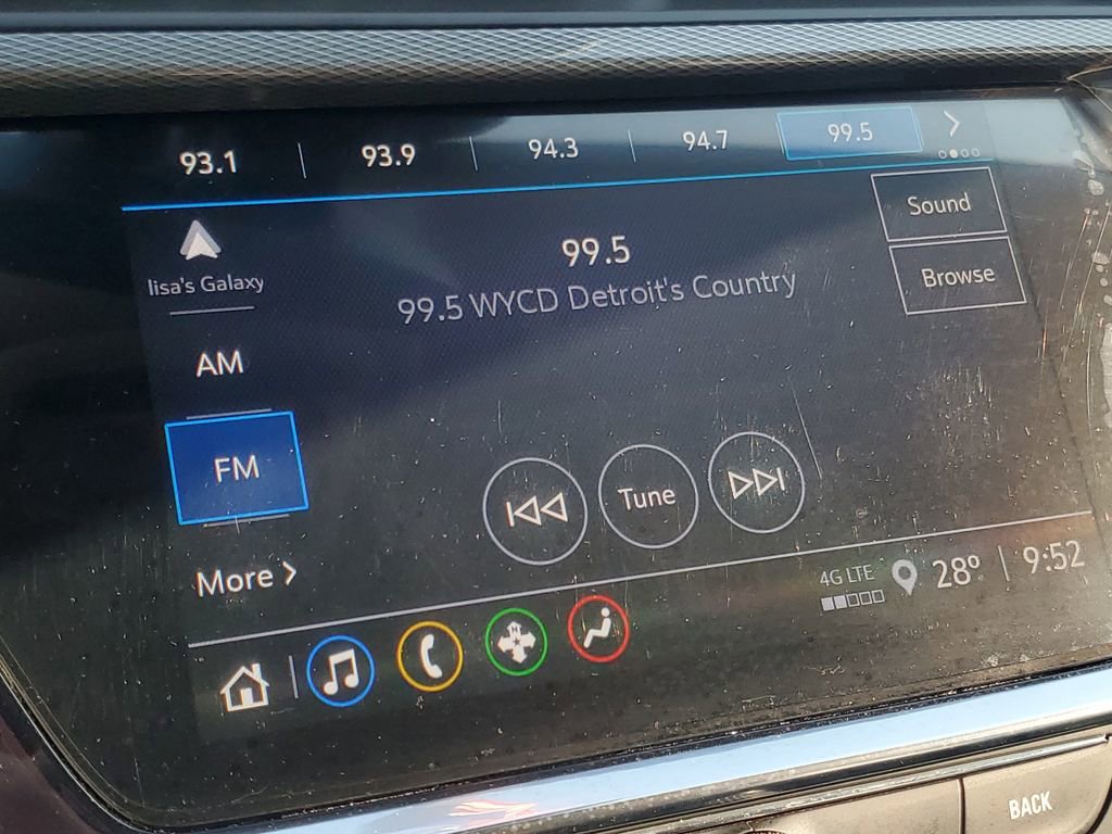 Used 2023 Buick Encore GX Essence w/ Experience Buick Package image 21