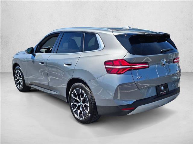 Used 2025 BMW X3 xDrive30i w/ Premium Package AWD/4WD image 8