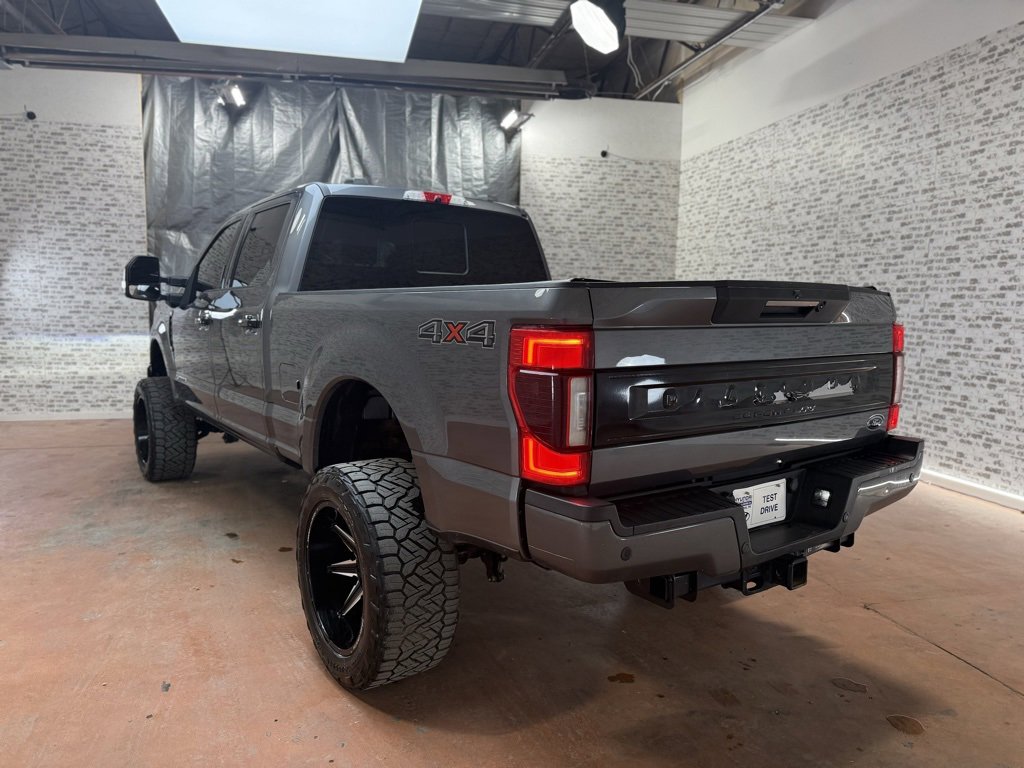 Used 2022 Ford F350 Platinum image 5