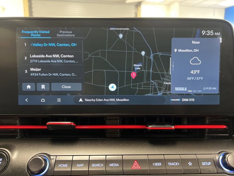 Used 2024 Hyundai Kona N Line AWD/4WD image 28