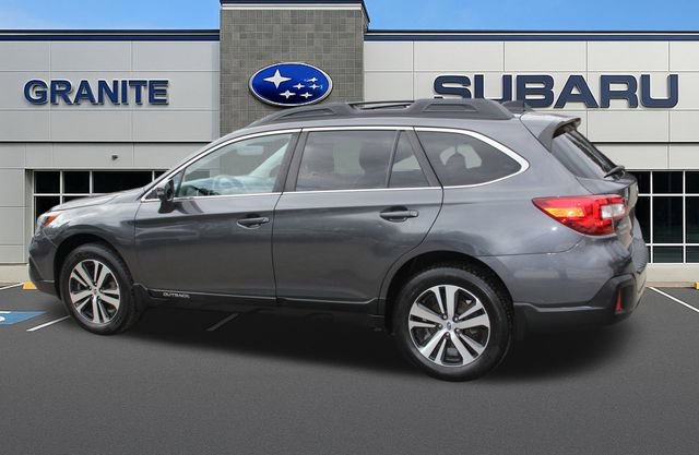 Used 2019 Subaru Outback 2.5i Limited image 7