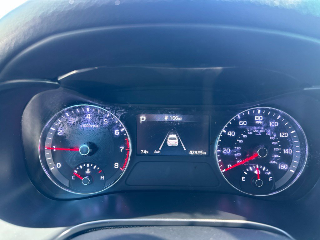 Used 2023 Kia Forte GT-Line w/ GT-Line Premium Package FWD image 11