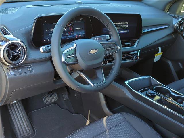 New 2026 Chevrolet Equinox LT w/ Safety and Technology Package video 3