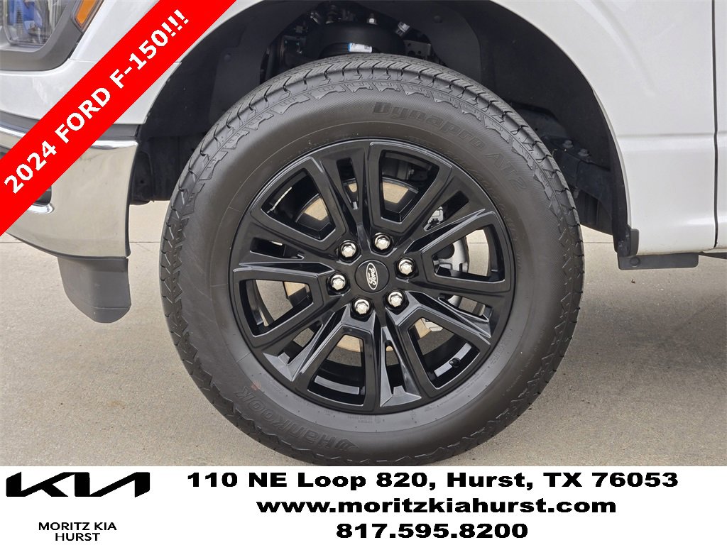 Used 2024 Ford F150 XL w/ Equipment Group 103A High image 17