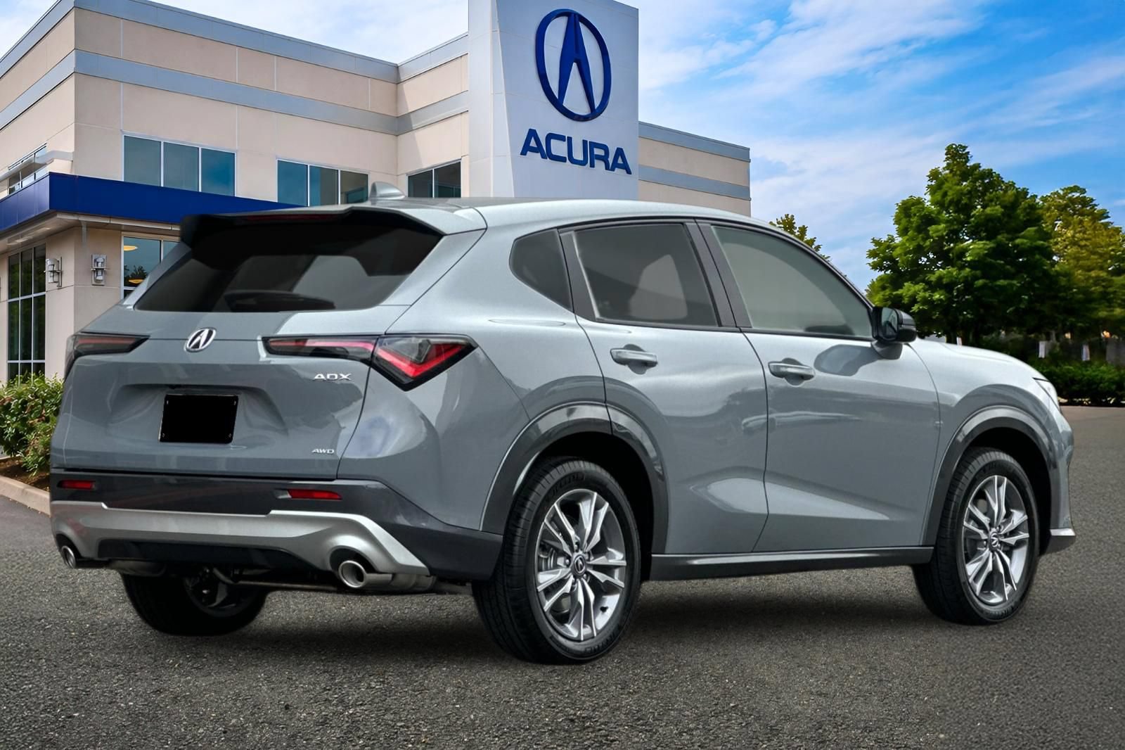 New 2026 Acura ADX AWD image 3