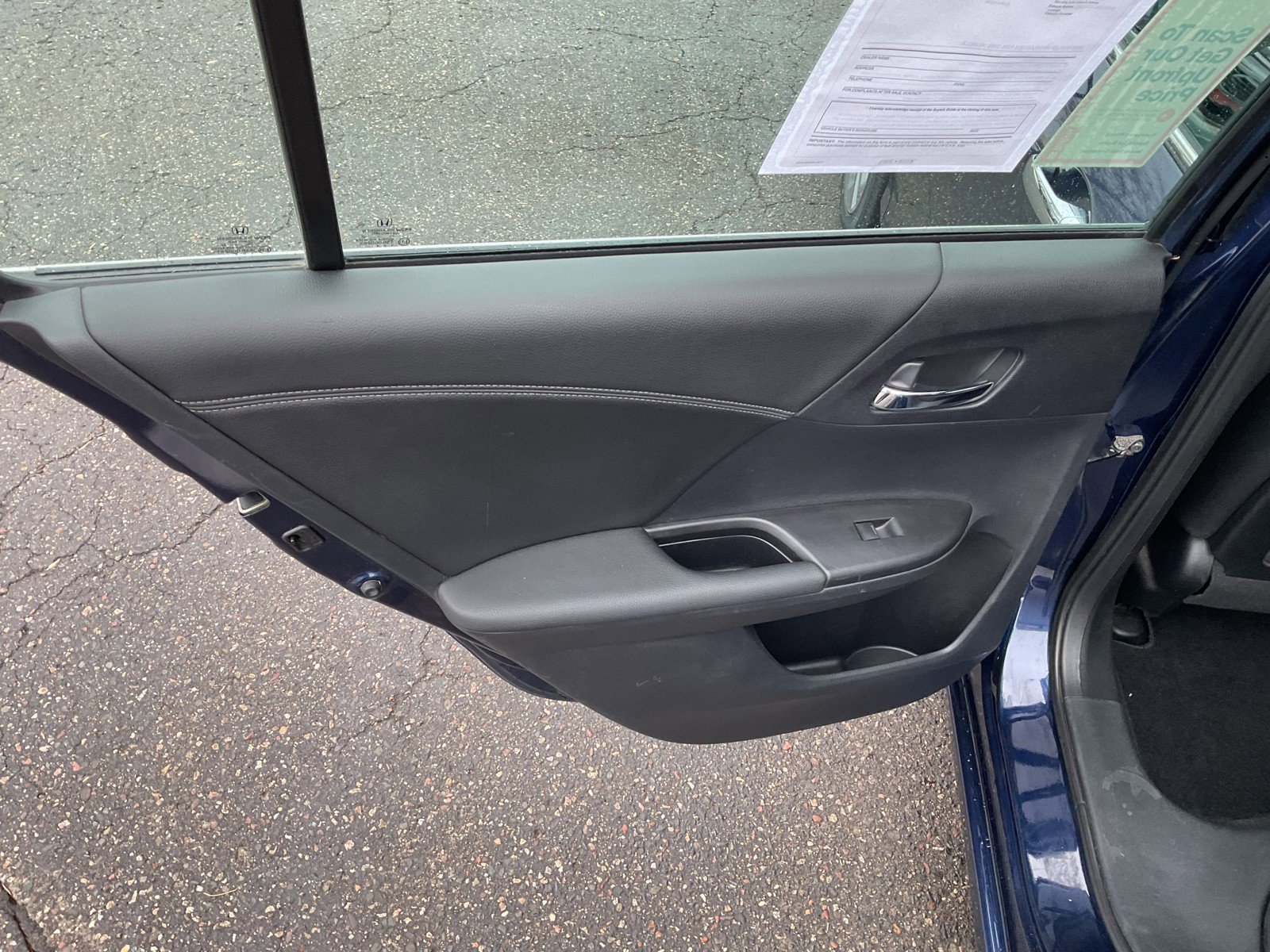 Used 2013 Honda Accord Sport image 18