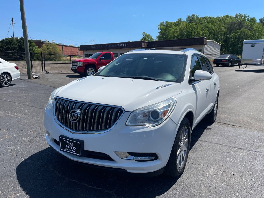 Used 2016 Buick Enclave Leather AWD/4WD image 1